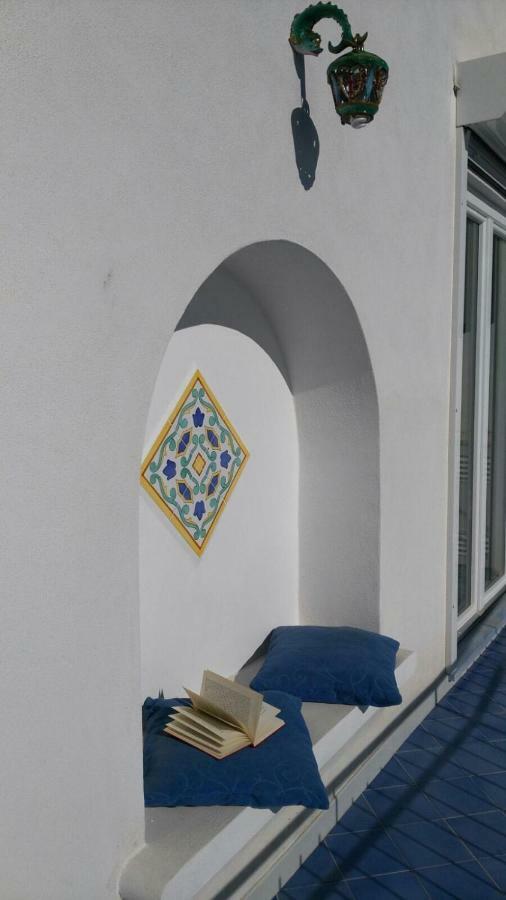Casa Rosetta Villa Praiano Exterior foto